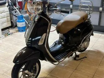 vespa primavera 50 cc (2019) - prachtige scooter! — scooters | vespa — marktplaats