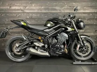 triumph street triple 765 rs phan (bj 2025) — motoren | triumph — marktplaats