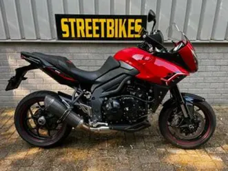 triumph tiger 1050 sport (bj 2013) — motoren | triumph — marktplaats