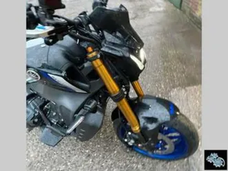 yamaha mt 09 sp (bj 2023) ((( yoshimura ))) mt09 mtn890 — motoren | yamaha — marktplaats