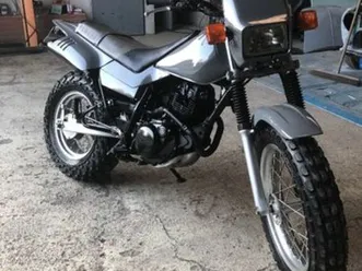 moto yamaha 125