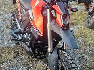 moto zontes 125 hyper trail