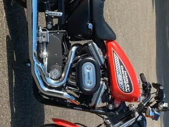 harley davidson sportster 883 r