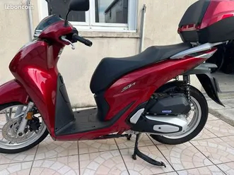 scooter honda 125 shi