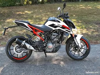 ktm duke 125 2020