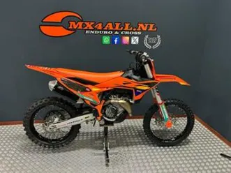 ktm 450 sxf 2025 / 2026 look no 250 / 350 sxf (bj 2025) — motoren | ktm — marktplaats