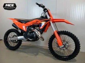 ktm 125 sx (model 2026) — motoren | ktm — marktplaats