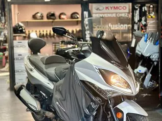 kymco xciting 400 garantie 6 mois