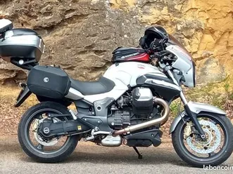 moto guzzi 1200 sport