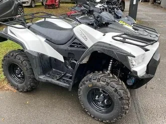 quad kymco mxu 500 t3b
