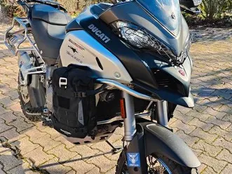 ducati multistrada enduro 1200