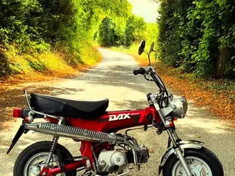 honda dax st70