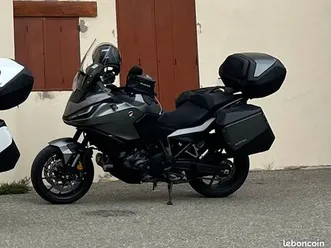 honda nt 1100 dct 1ère main