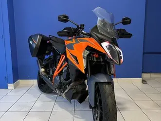 ktm super duke gt tech pack - garantie - à partir de 224,88e par mois