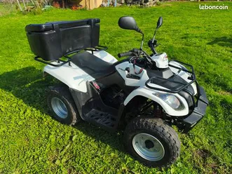 kymco mxu 50