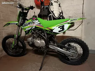 dirt bike 125 cc 1km