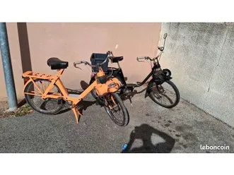2 solex avec carte grise