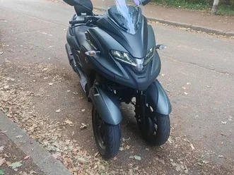 tricity 300 yamaha