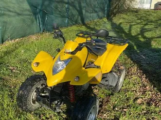 quad kymco homologué tout d’origine