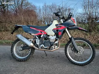 suzuki drz 400 rally