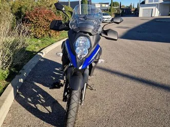 suzuki vstrom