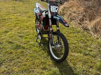 gasgas mc 250 f - kolben vor 20h neu! ktm sx-f sx tc fc