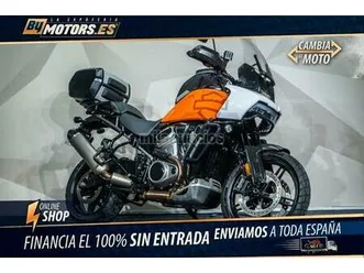 harley davidson - pan america 1250