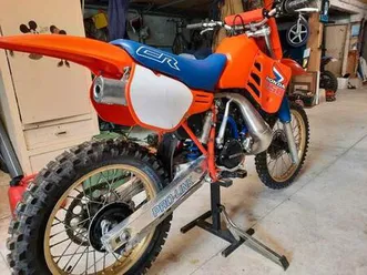 honda - cr 250 1986
