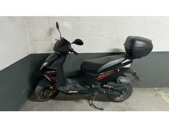 keeway - fact evo scooter 50 cc