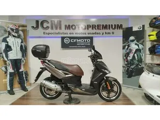 kymco - agility city 125