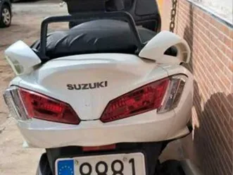 suzuki - burgman