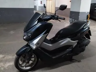 yamaha - nmax 125 cc