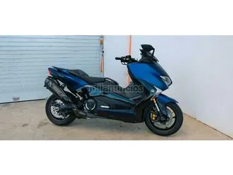 yamaha - tmax