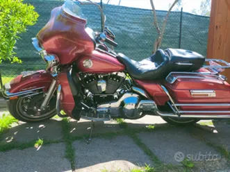 harley davidson electra glide ultra classic
