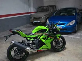 kawasaki - ninja