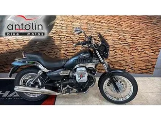 moto guzzi - nevada 750 classic