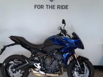 triumph - tiger sport gt