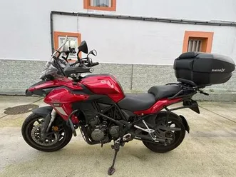 benelli - trk 502 abs