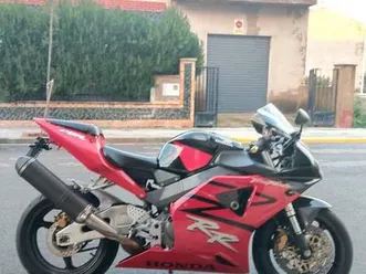 honda - cbr954