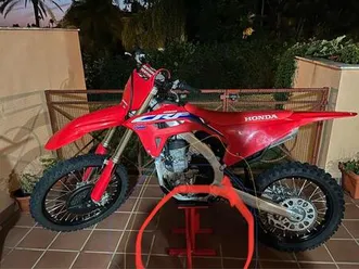 honda - crf250r