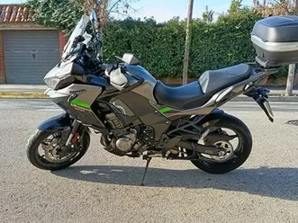 kawasaki - versys 1000