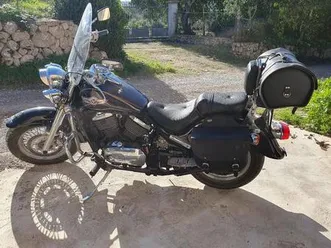 kawasaki - vulcan 800 classic