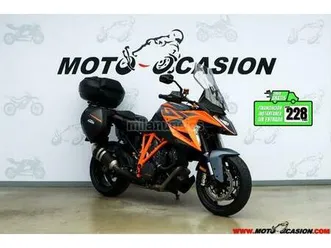 ktm - 1290 super duke gt