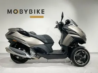 peugeot - metropolis 400
