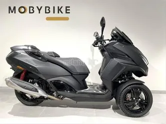 peugeot - metropolis 400