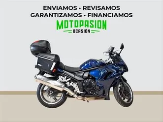 suzuki - gsx 1250 fa abs