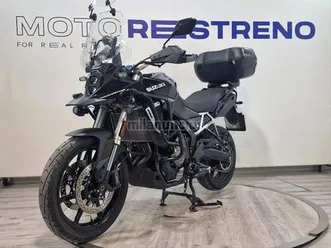 suzuki - v-strom 800