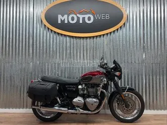 triumph - bonneville t120