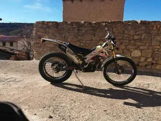 trs motorcycles - xtrack 280 gold 2020
