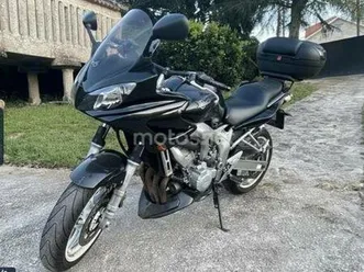 yamaha - fz6